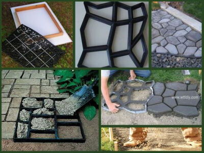 Best Landscaping ideas ever: Garden Path | WTF DIY - diy fashion, diy projects, diy clothes,: