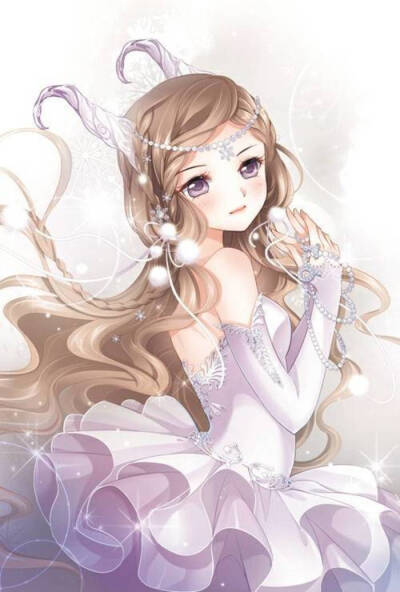 星座拟人图&摩羯座