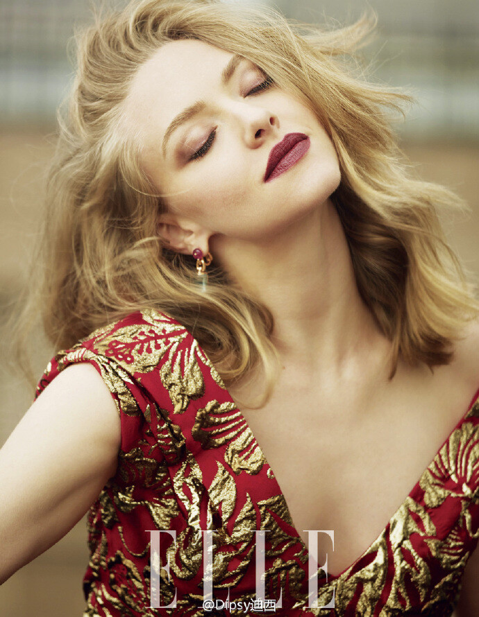 Amanda Seyfried