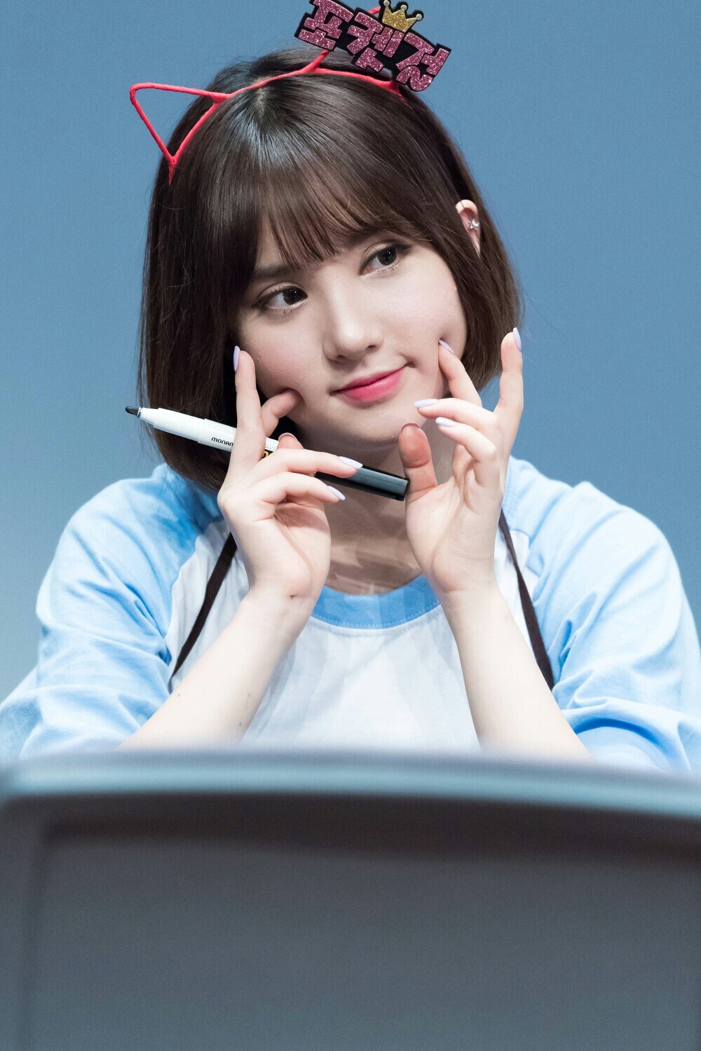 gfriend丁恩妃银河