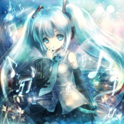 初音～