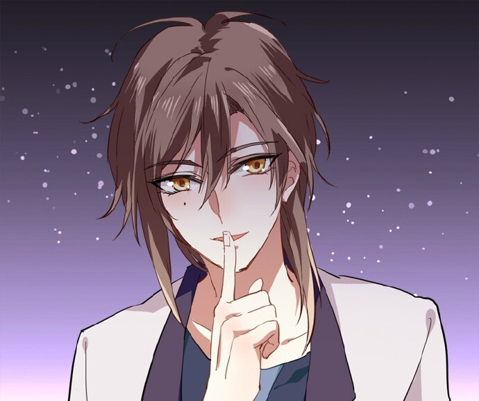 角虫_漫画  干脆做了个95话白萧和咖啡馆眼镜龙灏天的单人合集[doge]