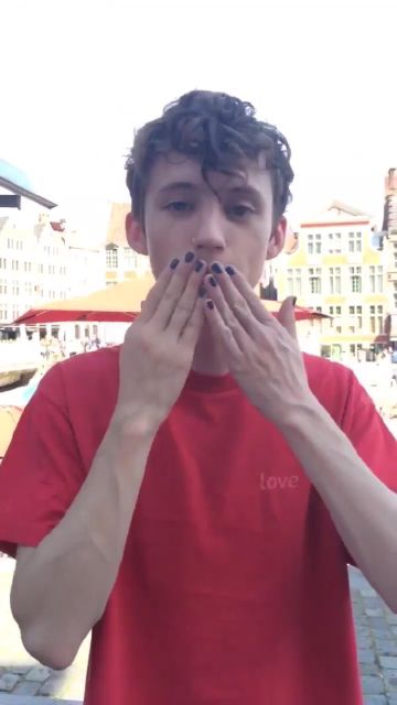 Troye Sivan 杂图