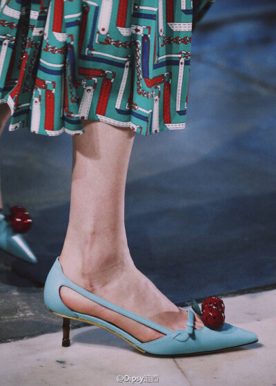 Gucci resort 2017 details