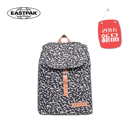 EASTPAK依斯柏2016欧美 时尚潮流复式翻盖背包 学院风双肩包A