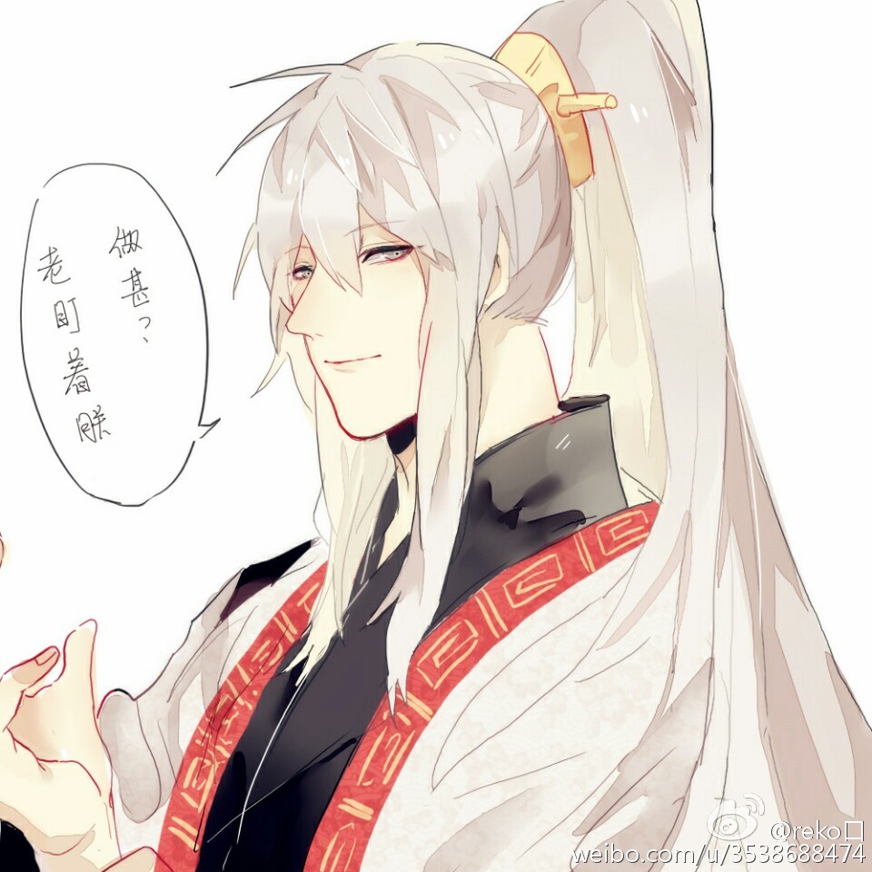 王者荣耀长发嬴政