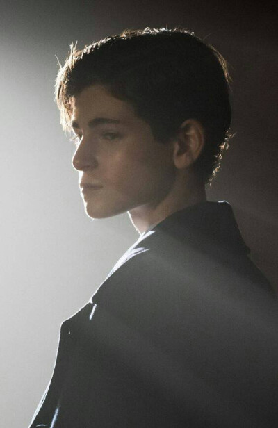 大卫马佐兹 David Mazouz