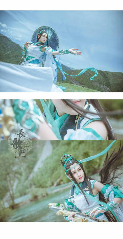 cosplay.（来自二次元）。