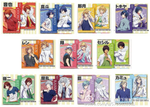 歌之王子殿下  官图