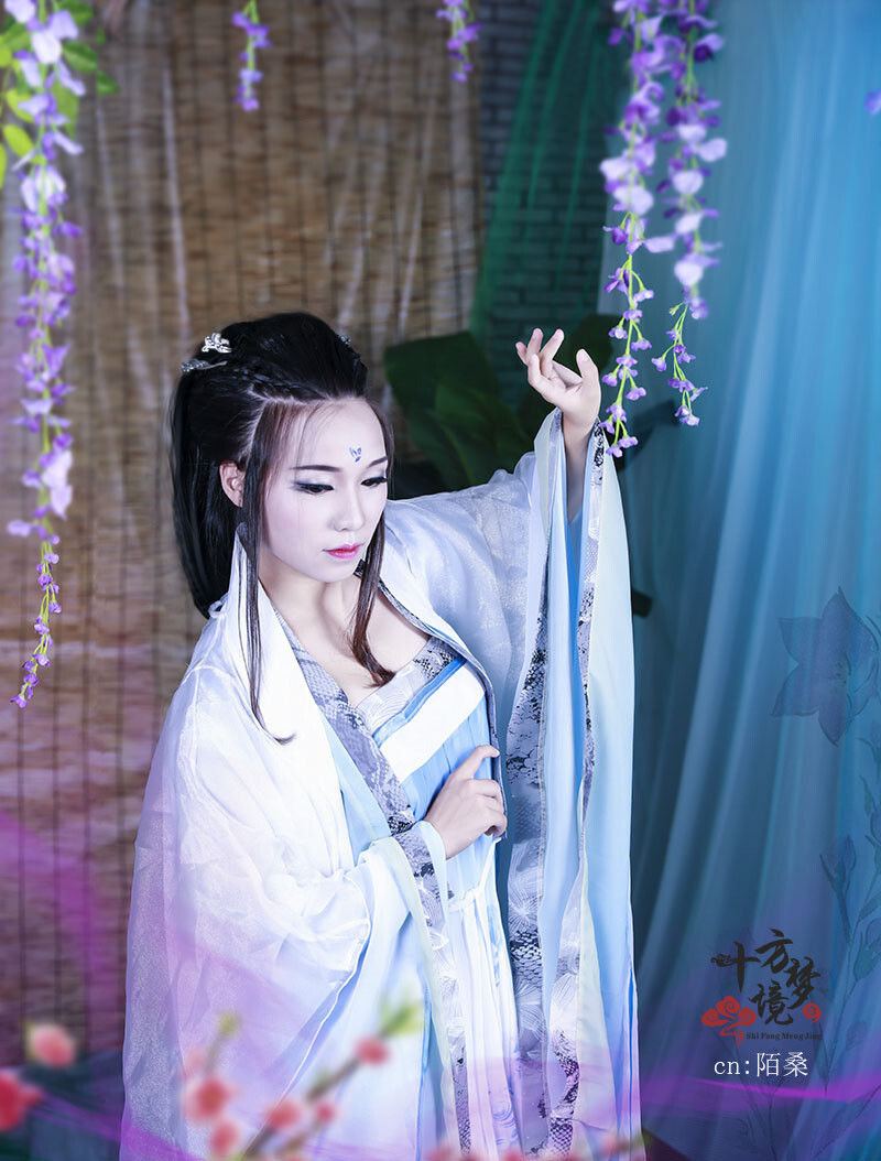 三生三世十里桃花 cos 素素