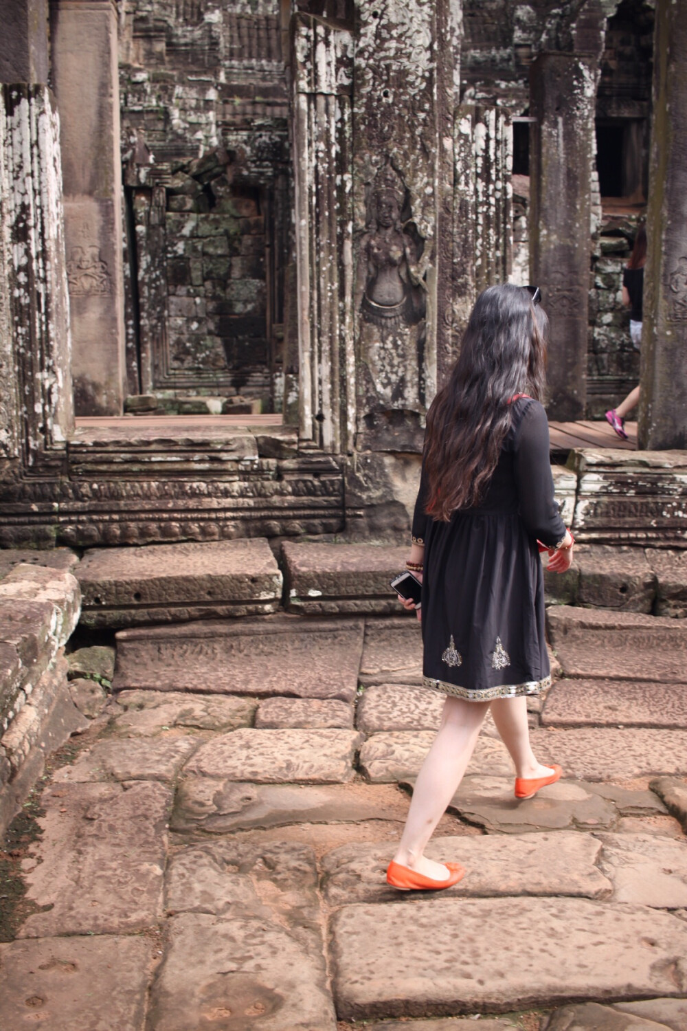 行走行走.关于爱