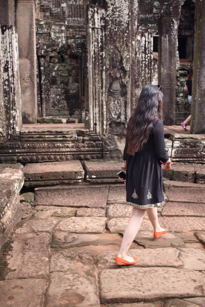 行走行走.关于爱