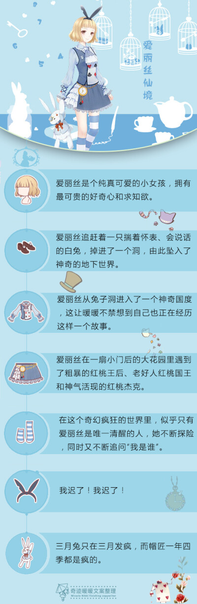 莉莉斯王国 · 爱丽丝仙境