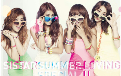 SISTAR- Loving U