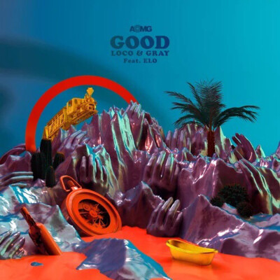 「GOOD-Loco/Gray/ELO」饭的韩黑泡/吸引耳朵的节奏/一顿戳