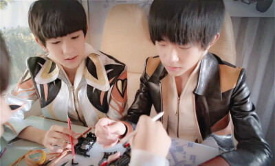 TFBOYS's MV《信仰之名 》