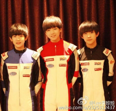 TFBOYS's MV《信仰之名 》