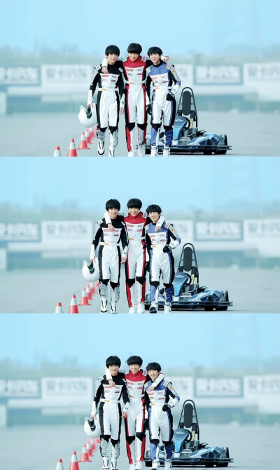 TFBOYS's MV《信仰之名 》