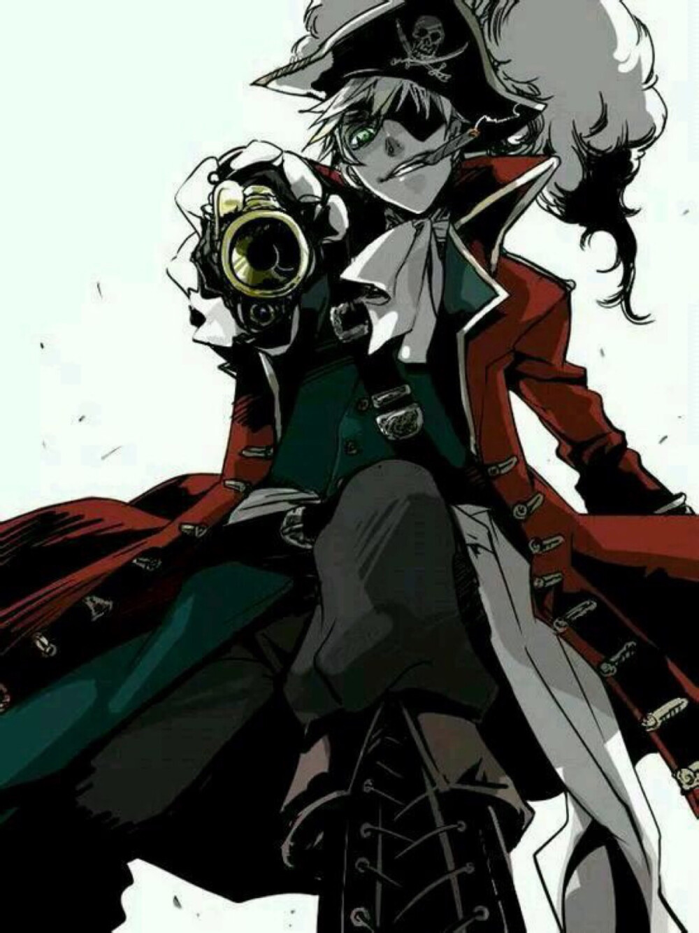 黑塔利亚 APH 亚瑟