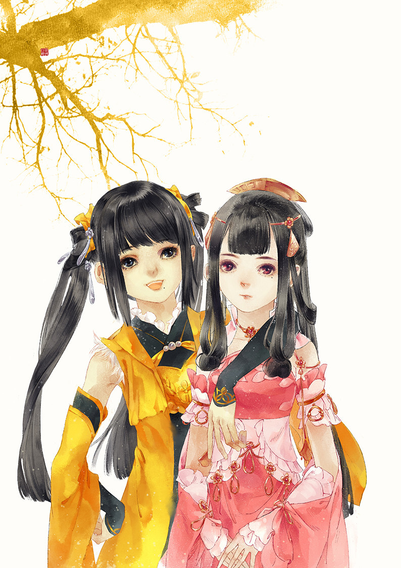 剑三全门派萝莉