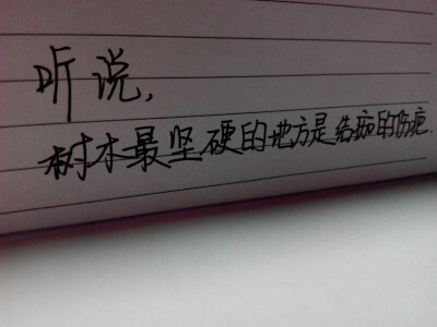 听说……