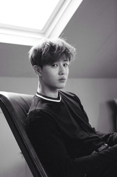 Suho 金俊勉 김준면 EXO《EXODUS》专辑写真