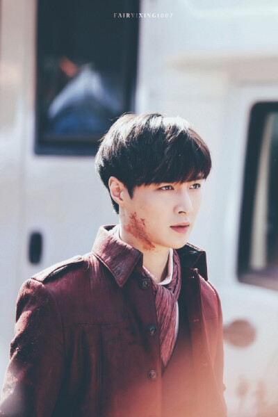 #EXO##张艺兴##LAY##二月红#