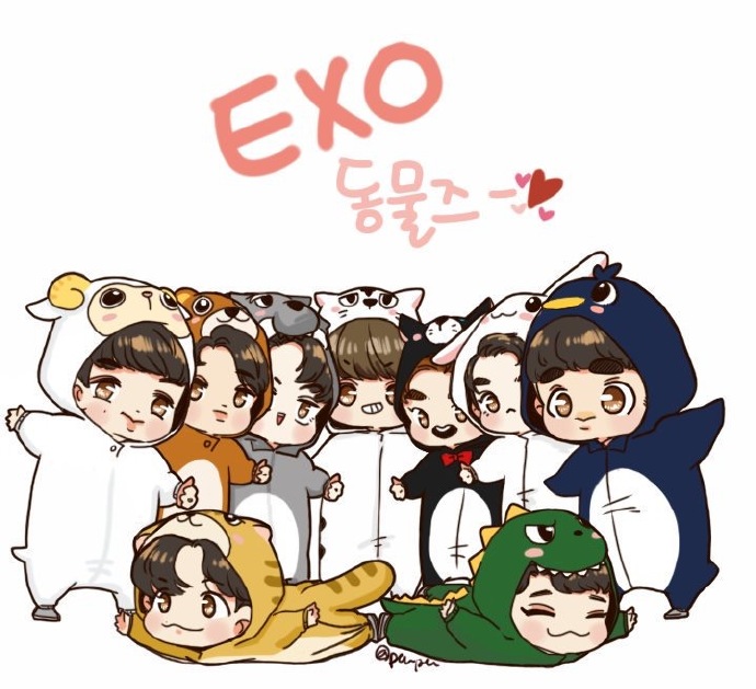 #EXO#