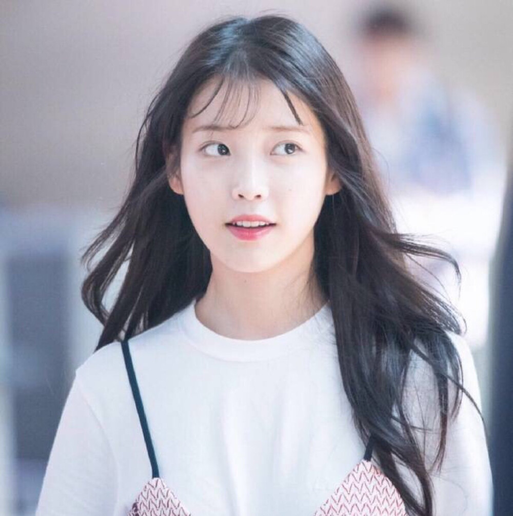 iu 李智恩 头像