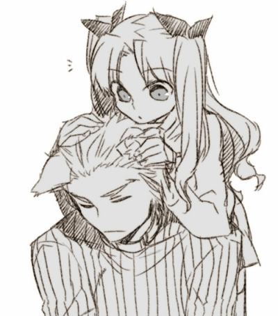 Fate/远坂凛/archer