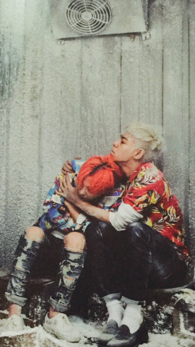 GD & TOP 【zutter】