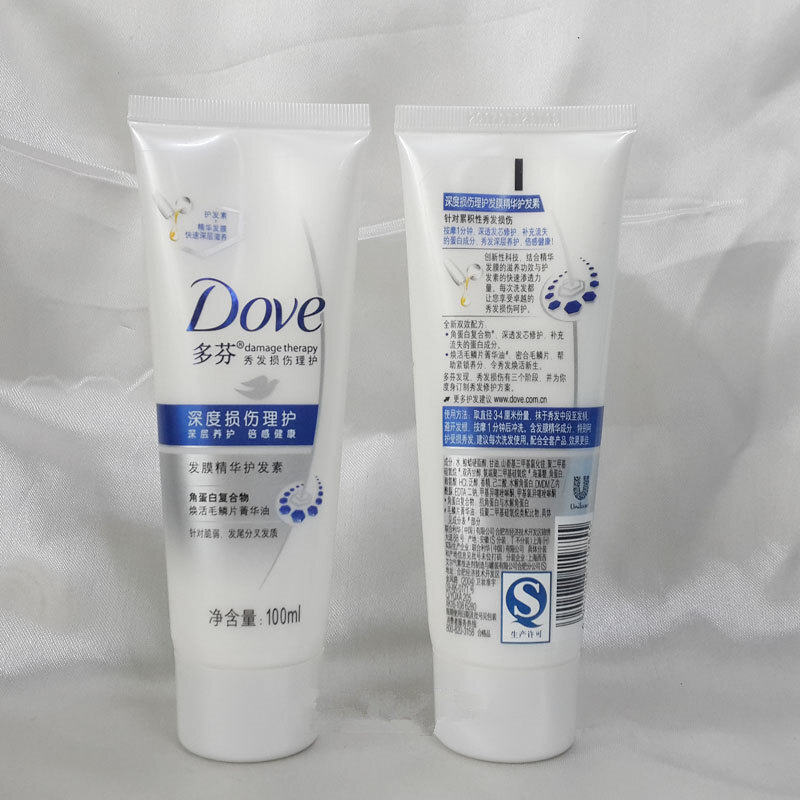 多芬/DOVE 深度损伤理护发膜精华护发素 润发精华素100ml