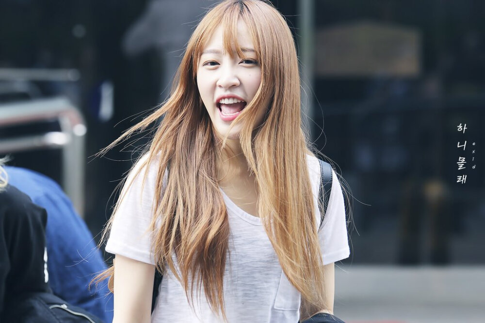 安喜延 HANI EXID