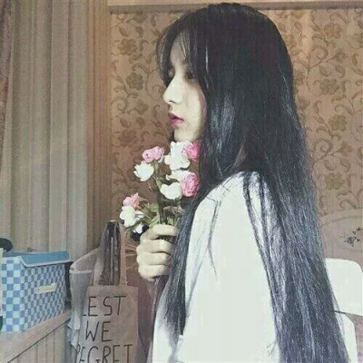 森女系 女生头像by栀音酱