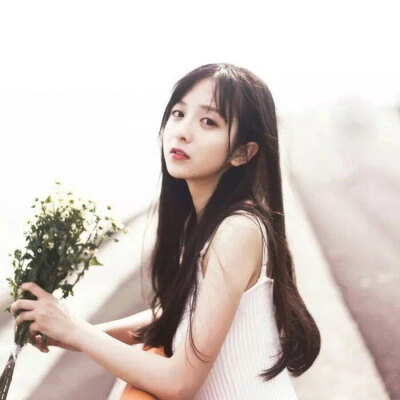 森女女生头像by栀音酱