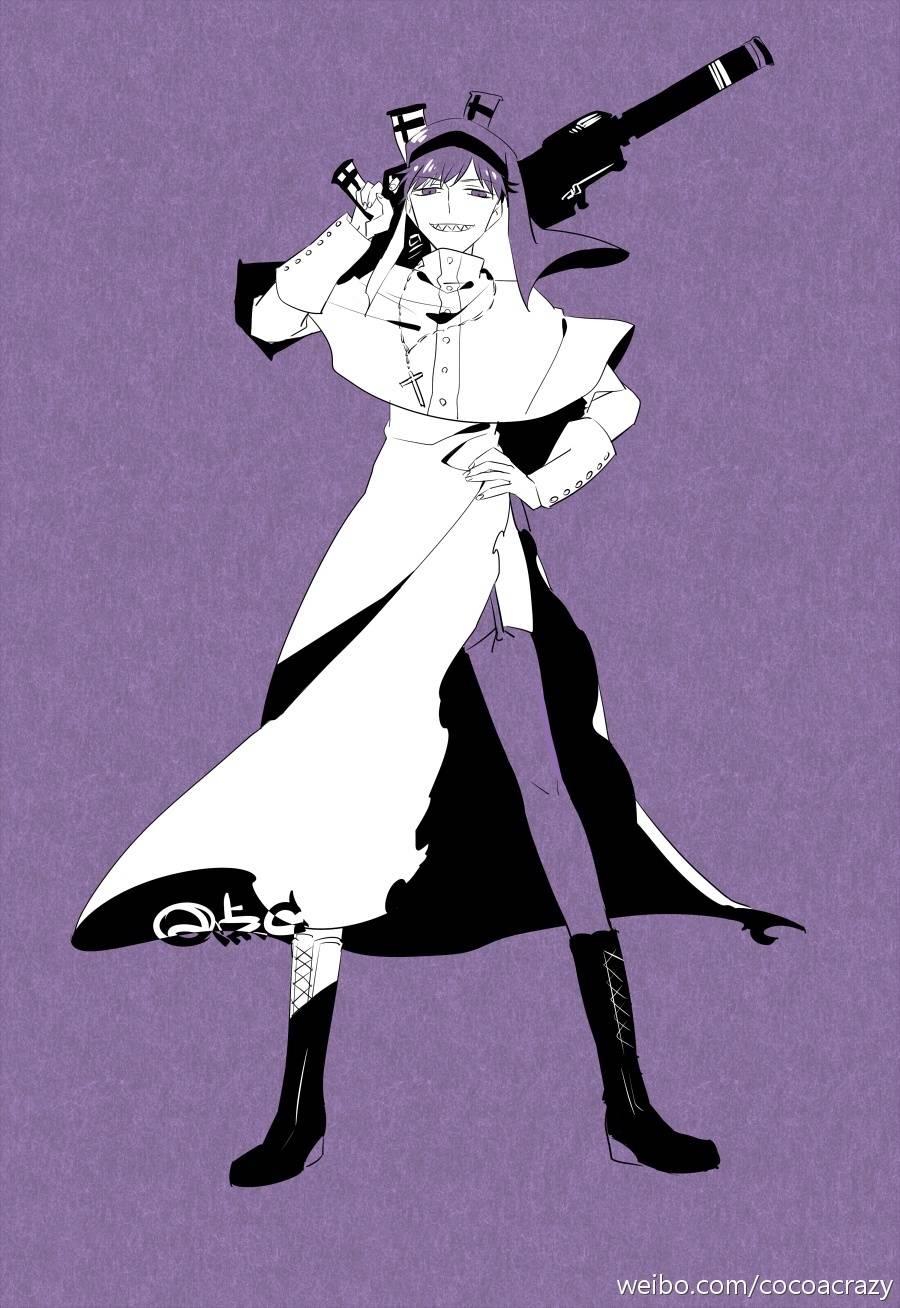 阿松宗教松修女ichi