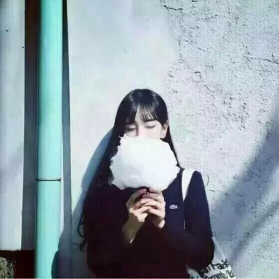 森女女生头像by栀音酱