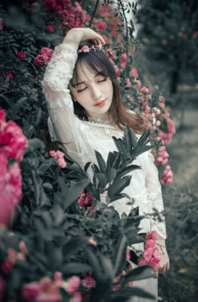 森女女生by栀音酱