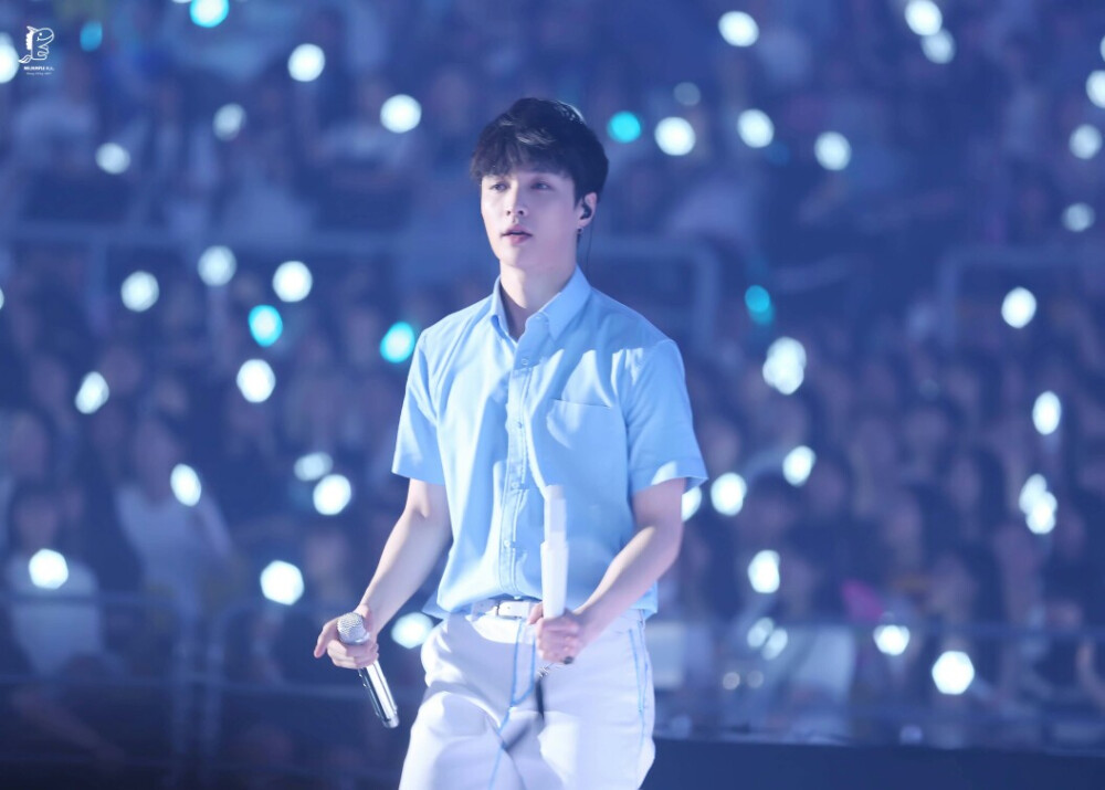 张艺兴 exo三巡the exordium in 首尔演唱会