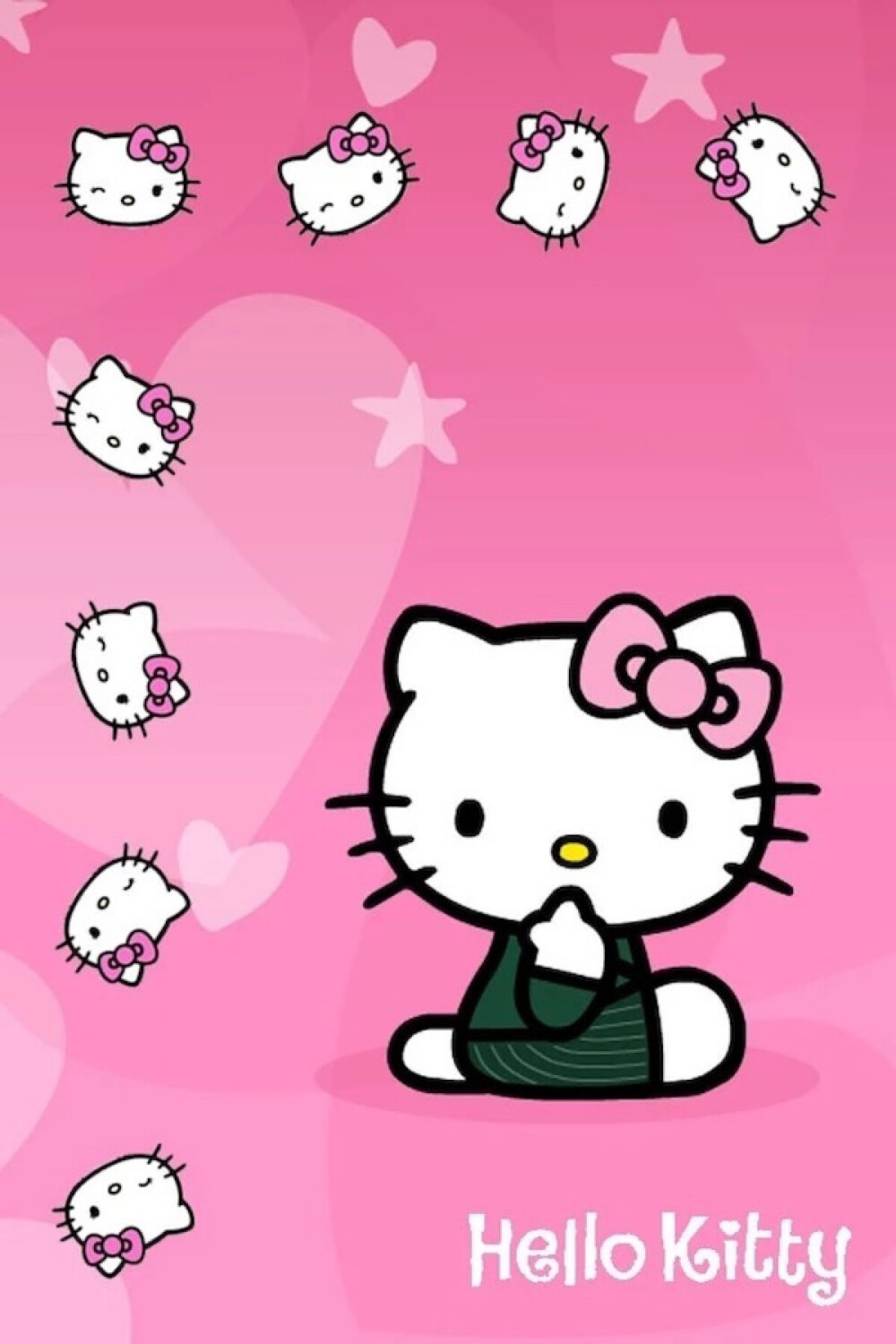 hellokitty卡通动漫手机壁纸78637871