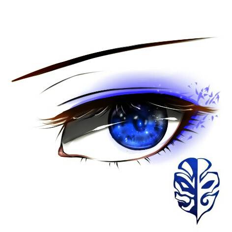 侵删 剑三 眼睛 动漫 眼控