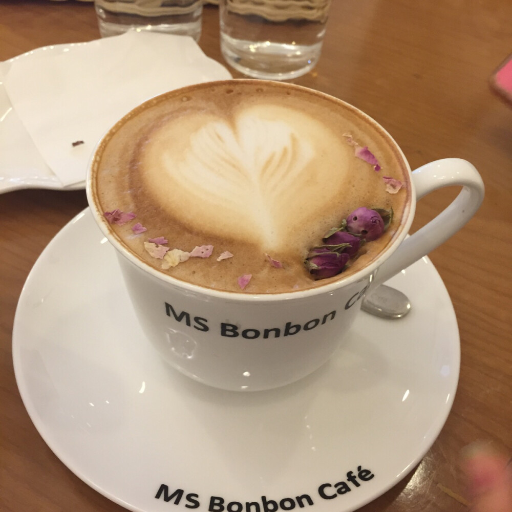 Ms BonBon Cafe