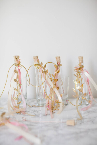 6 DIY Favors You can TOTALLY Do - Style Me Pretty