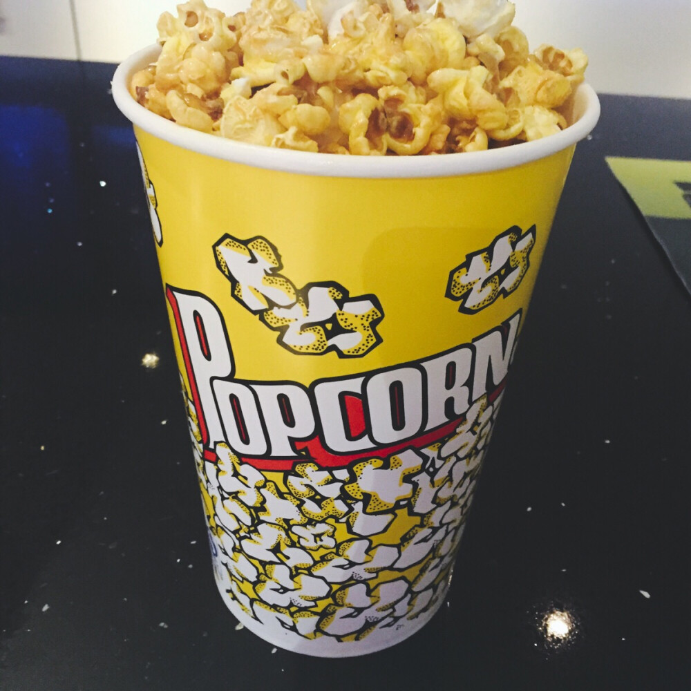 popcorn️