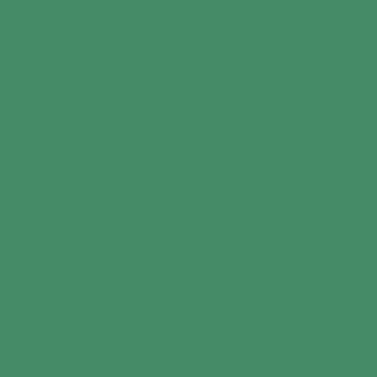 镉绿色（Cadmium Green）：一种比原绿色蓝而淡，比薄荷绿色蓝、亮而浓的浓绿色。亦称：帝国绿色
