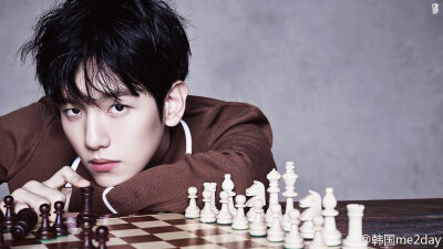 边伯贤 月之恋人-步步惊心:丽画报3