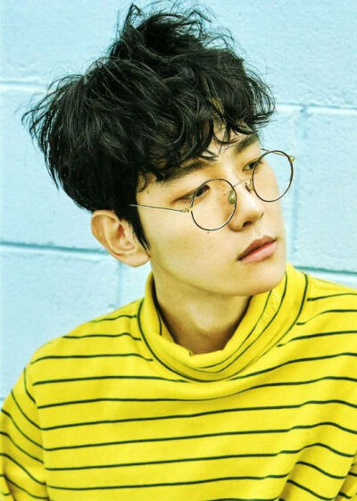 “雀斑” 边伯贤