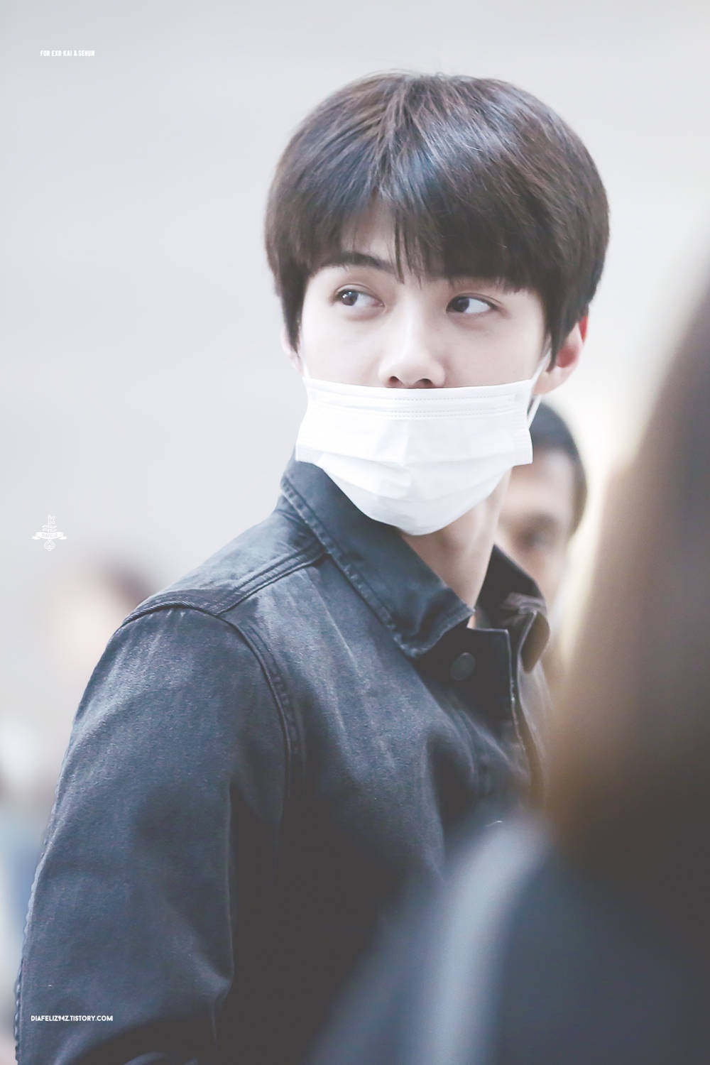 sehun吴世勋exo素颜