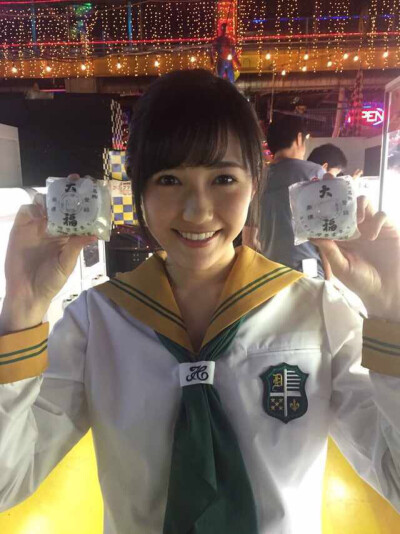 渡边麻友 AKB48