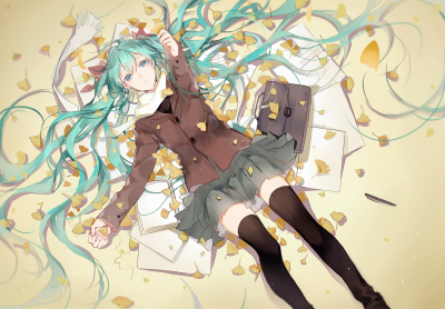 初音ミクHATSUNE MIKU